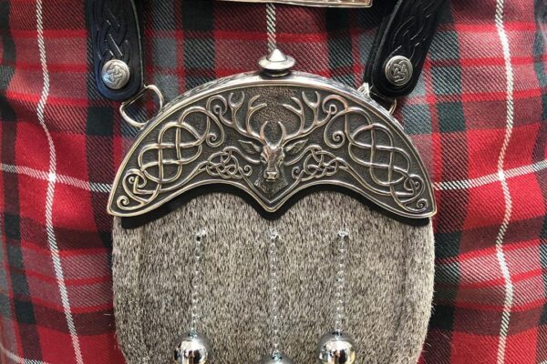 Scottish Treasures - Custom Kilts