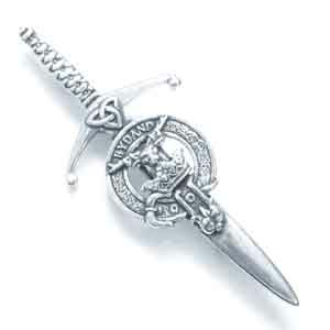 Gordon Kilt pin, made in Scotland. Scottish Treasures