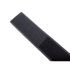Velcro closure for kilt belt